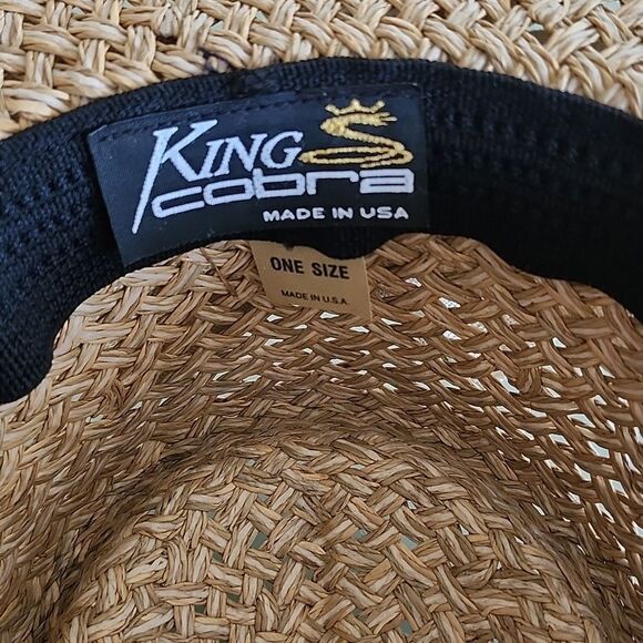 King‎ Cobra Ladies Golf Hat main image 8